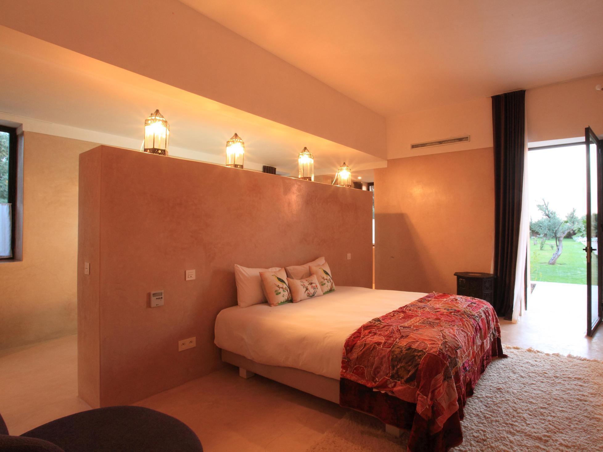 Pavillon Terra Ababila En Exclusivite Villa Marrakesh Exterior photo
