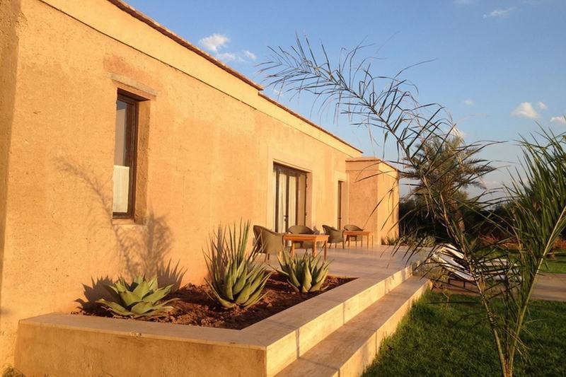 Pavillon Terra Ababila En Exclusivite Villa Marrakesh Exterior photo